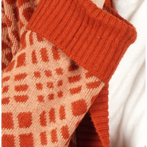 Vintage 1970’s Belted Cardigan by Bronson - Picture 5 of 5